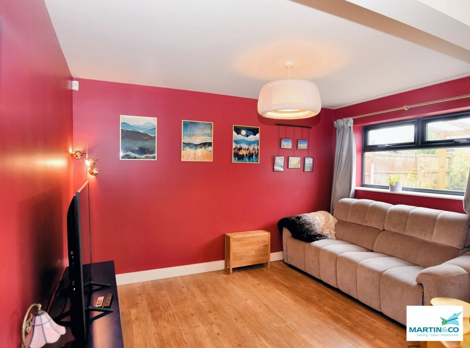 Winchester Drive, Burbage