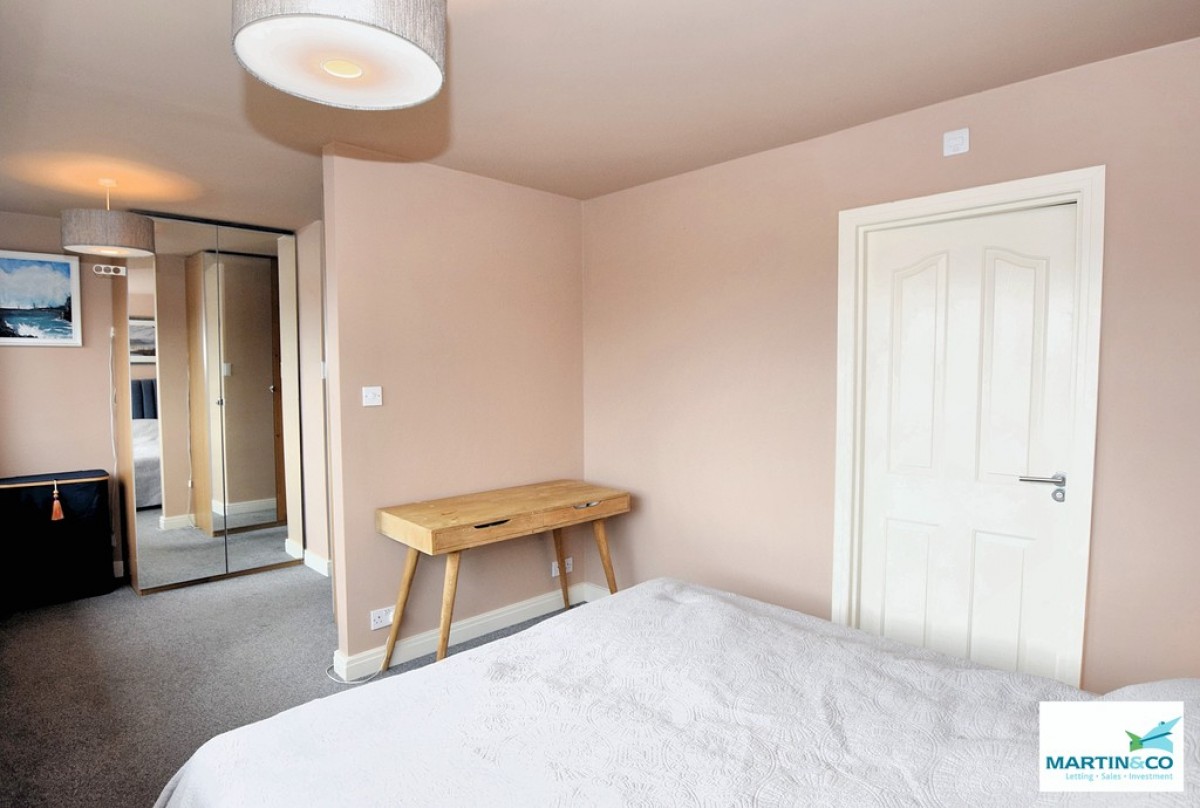 Winchester Drive, Burbage