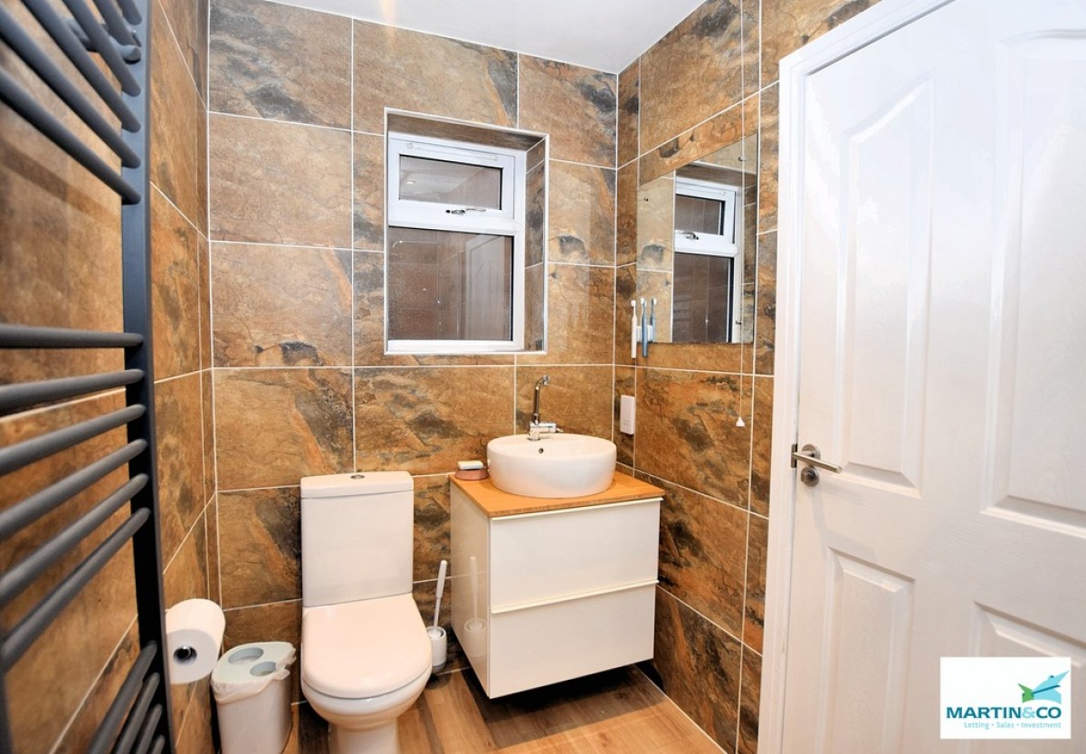 Winchester Drive, Burbage