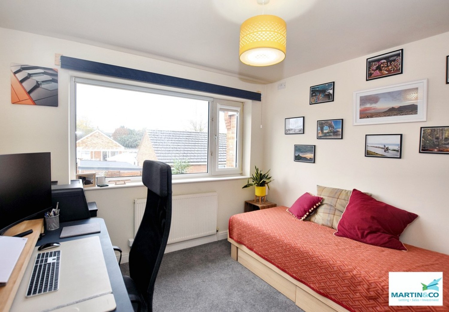 Winchester Drive, Burbage