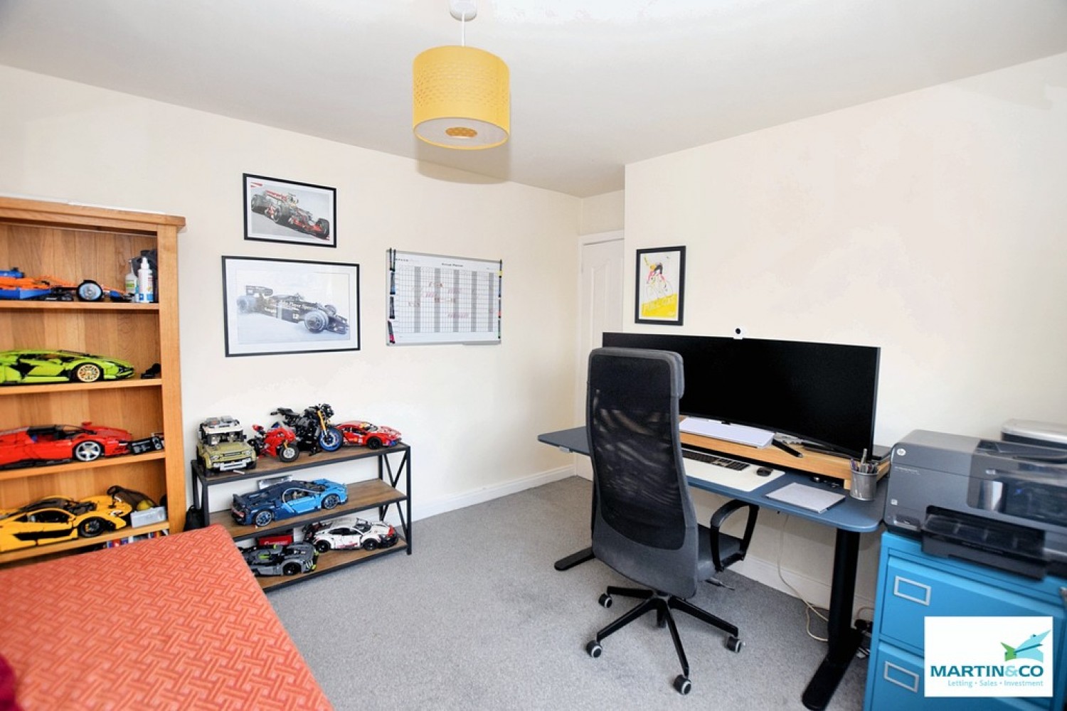 Winchester Drive, Burbage