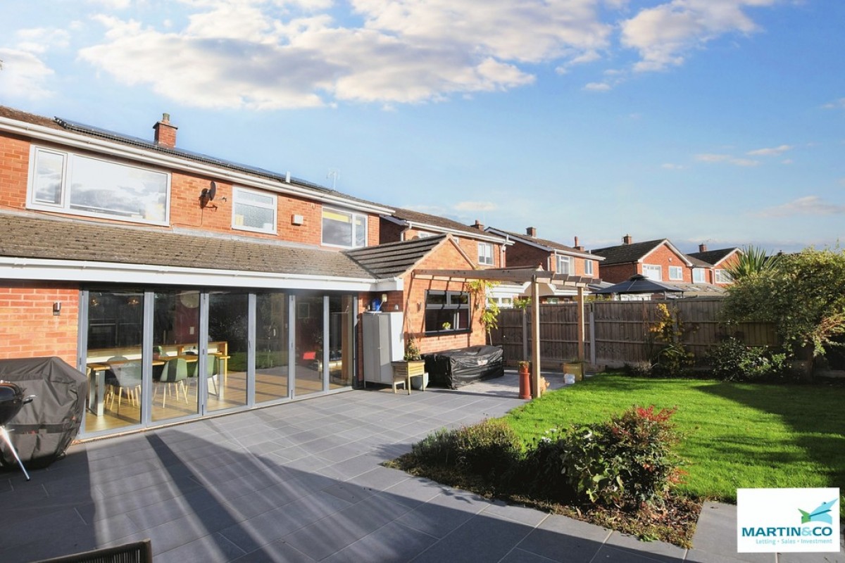 Winchester Drive, Burbage