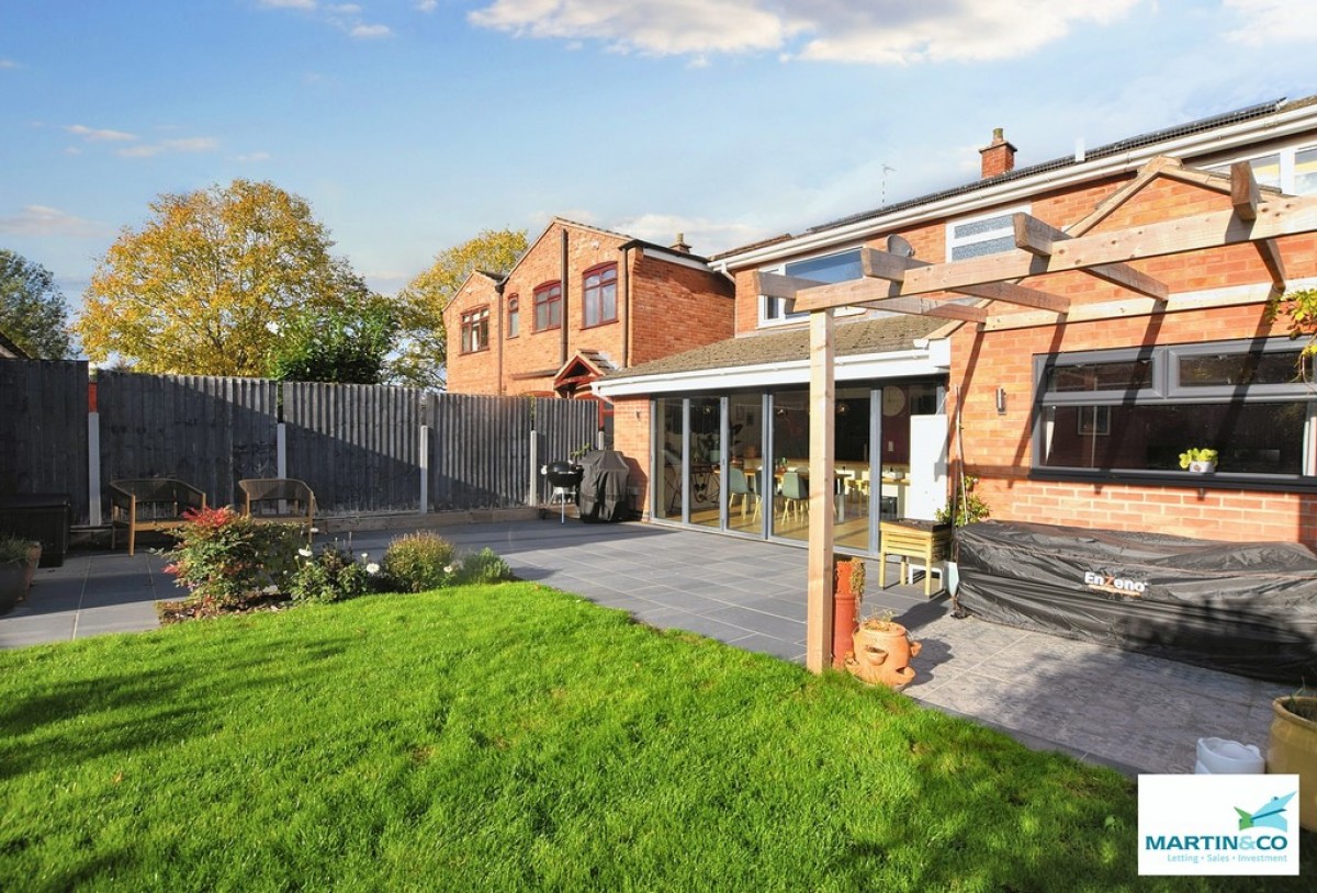 Winchester Drive, Burbage