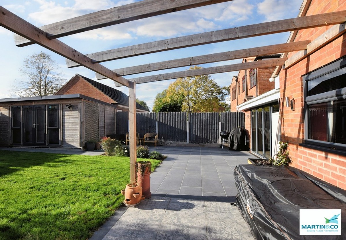 Winchester Drive, Burbage