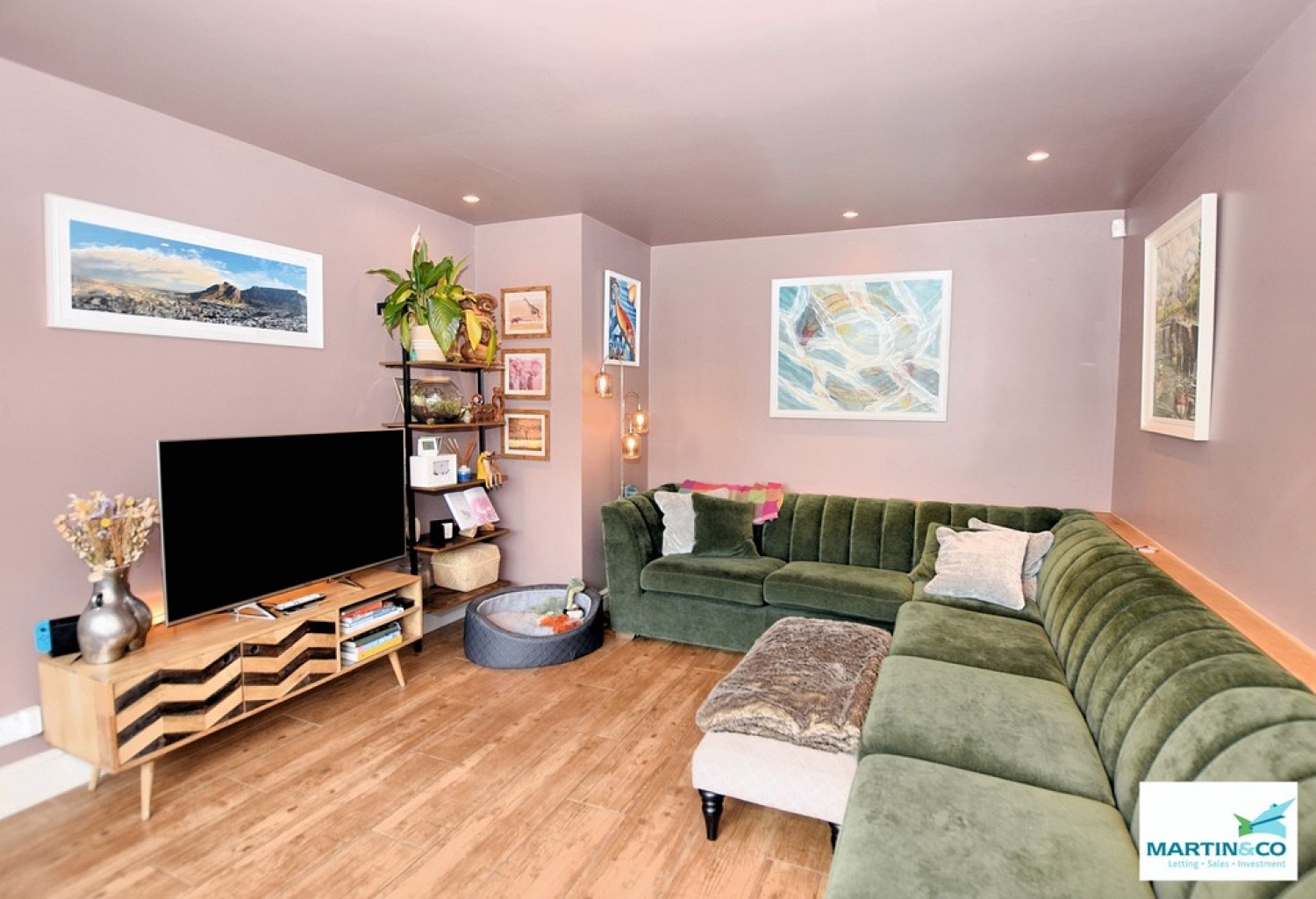 Winchester Drive, Burbage