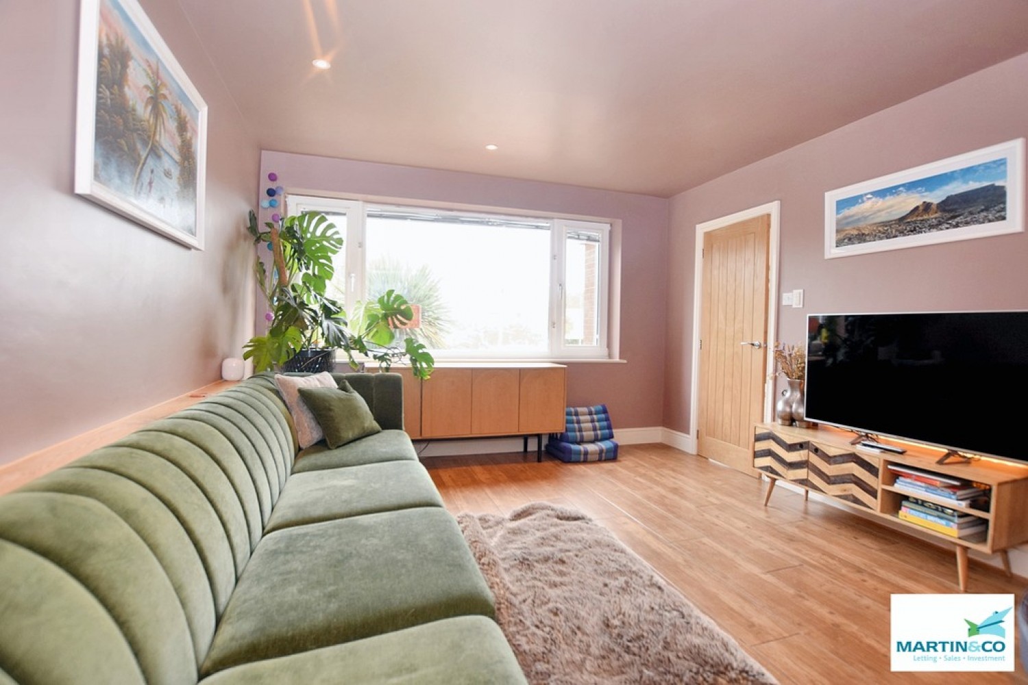 Winchester Drive, Burbage