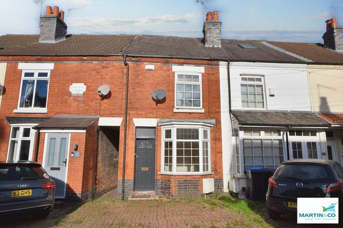 Clarence Road, Hinckley
