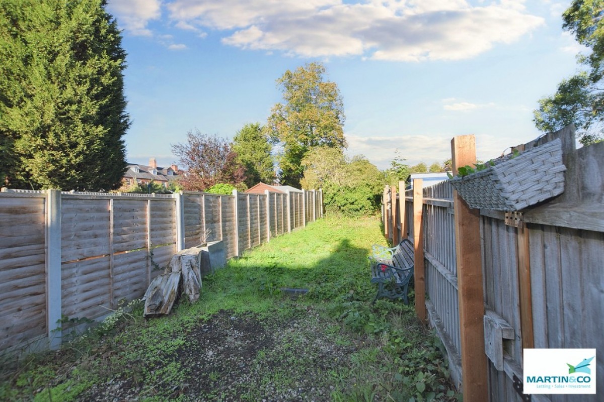 Clarence Road, Hinckley