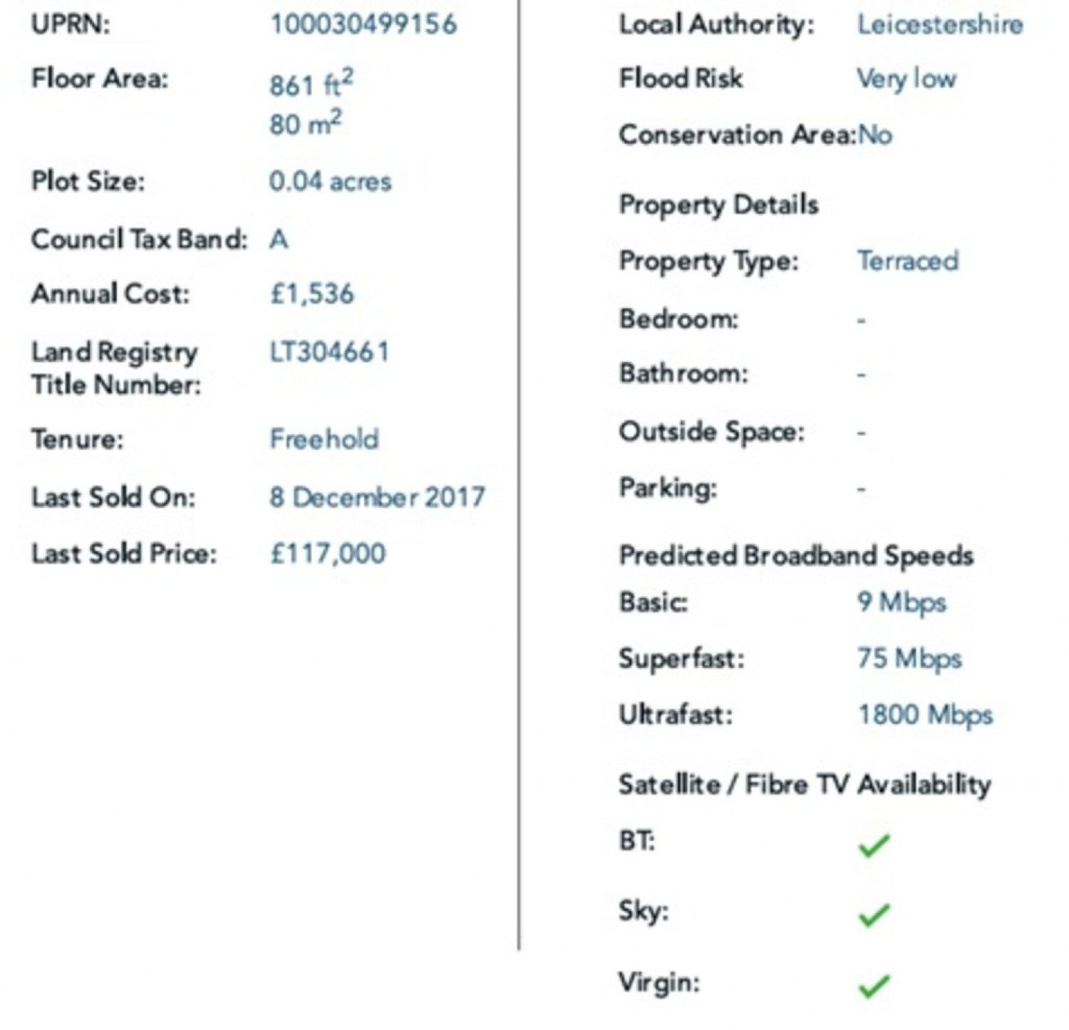 Clarence Road, Hinckley