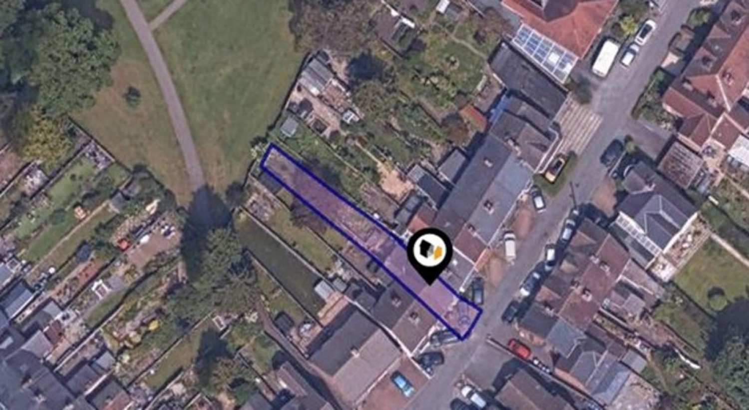 Clarence Road, Hinckley