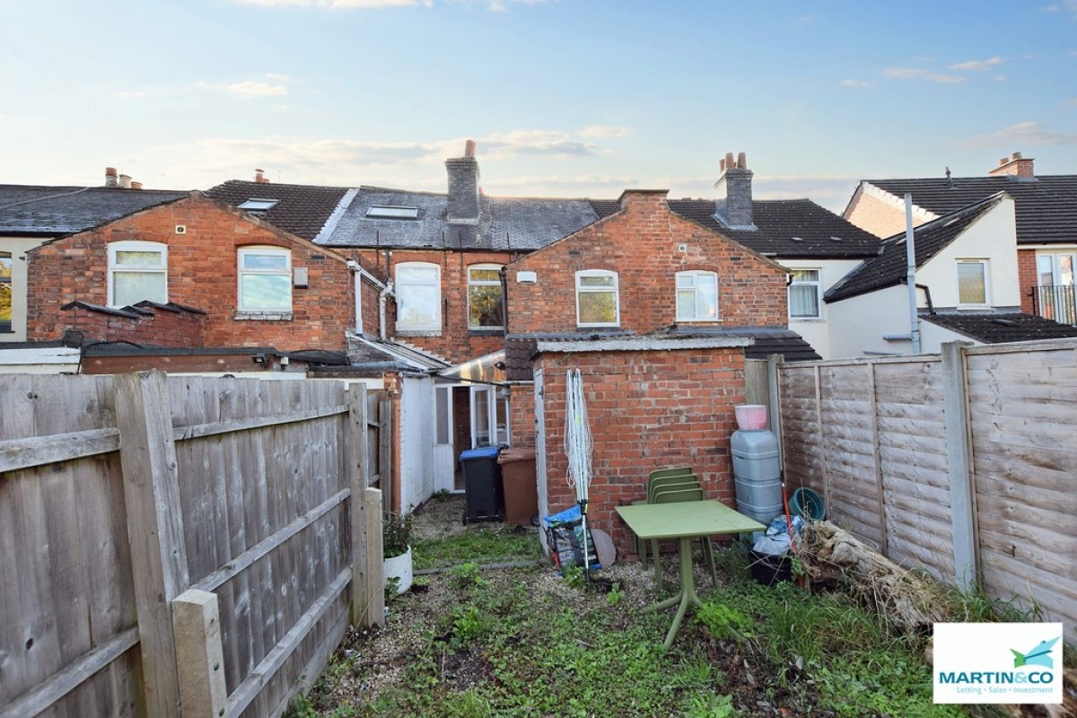 Clarence Road, Hinckley