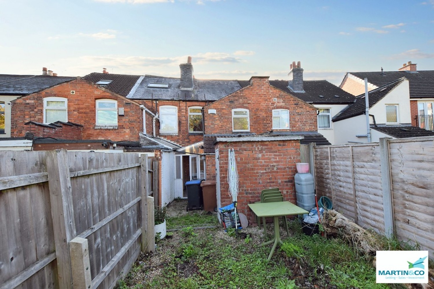 Clarence Road, Hinckley