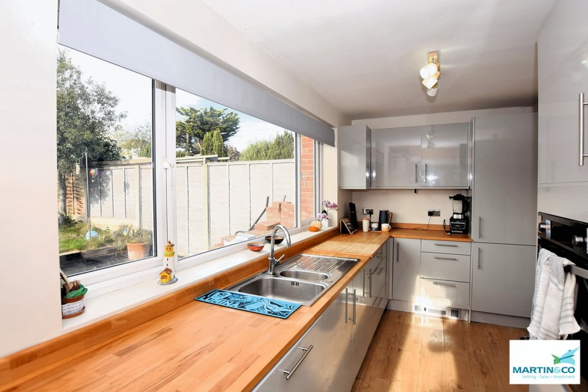 Sandringham Avenue, Earl Shilton