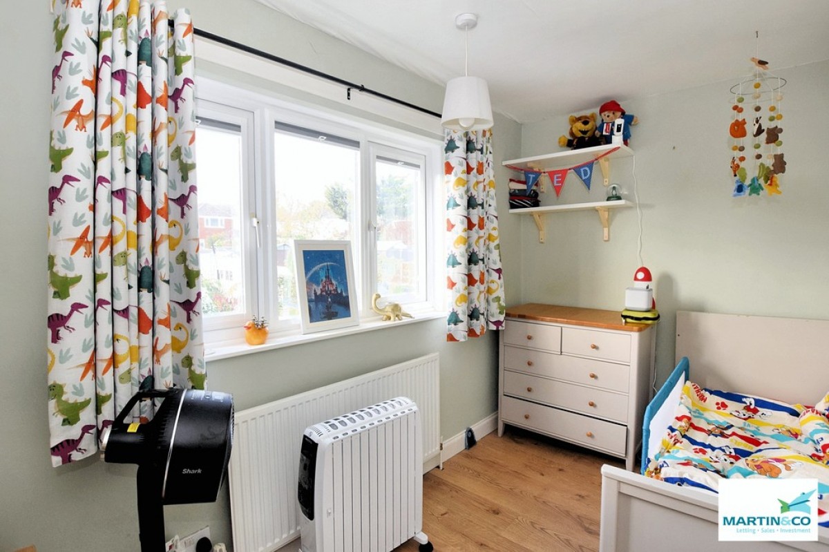 Sandringham Avenue, Earl Shilton