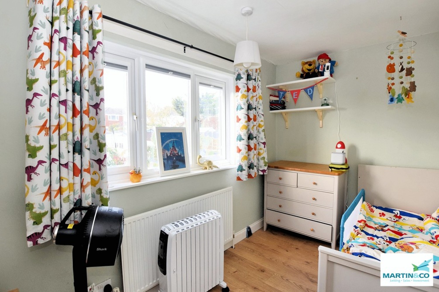 Sandringham Avenue, Earl Shilton