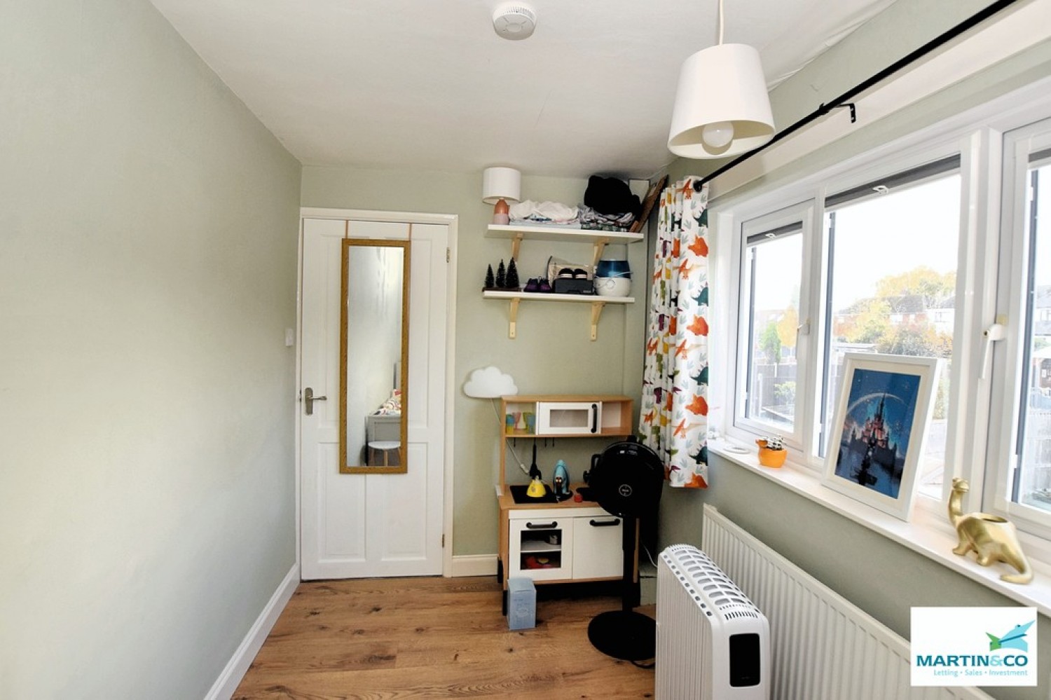 Sandringham Avenue, Earl Shilton