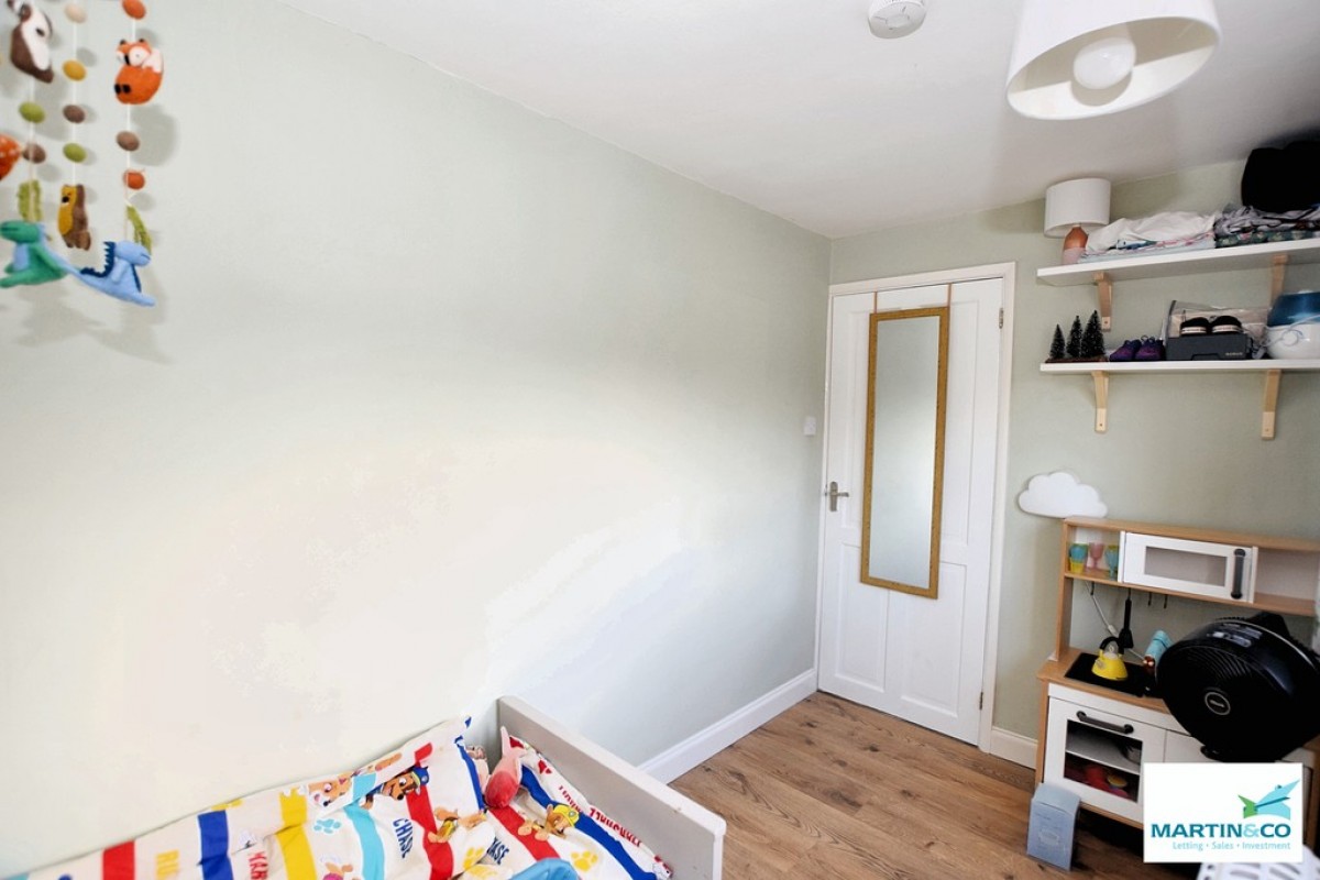 Sandringham Avenue, Earl Shilton