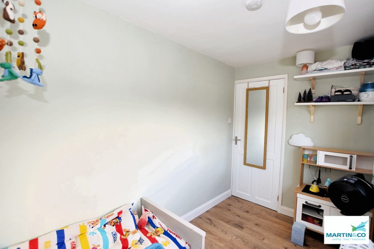 Sandringham Avenue, Earl Shilton