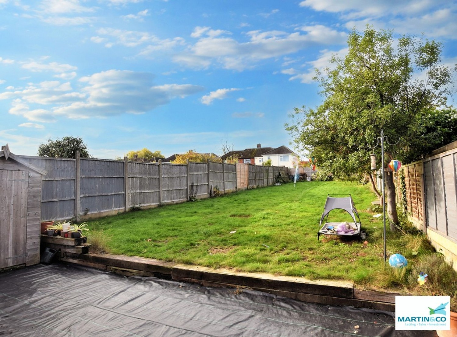 Sandringham Avenue, Earl Shilton