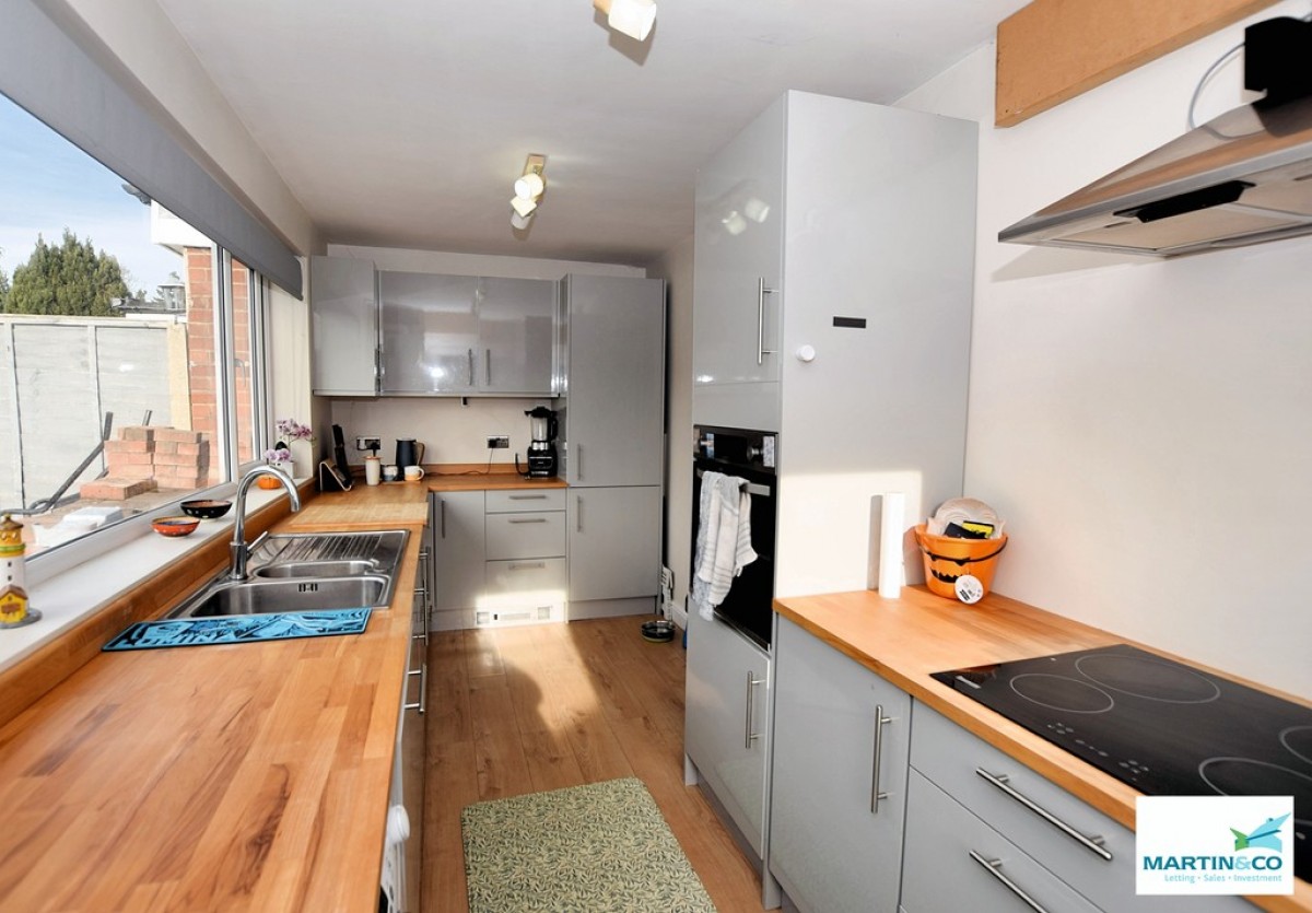 Sandringham Avenue, Earl Shilton