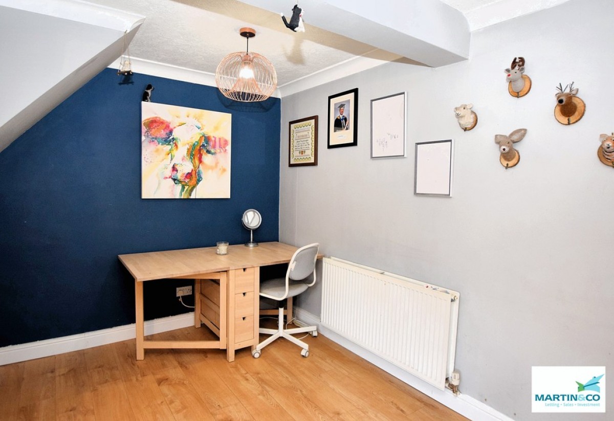 Sandringham Avenue, Earl Shilton