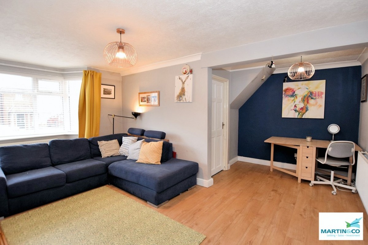 Sandringham Avenue, Earl Shilton