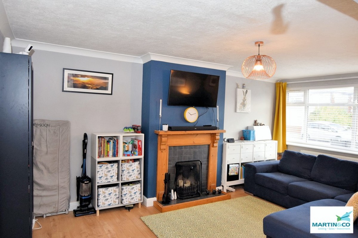 Sandringham Avenue, Earl Shilton