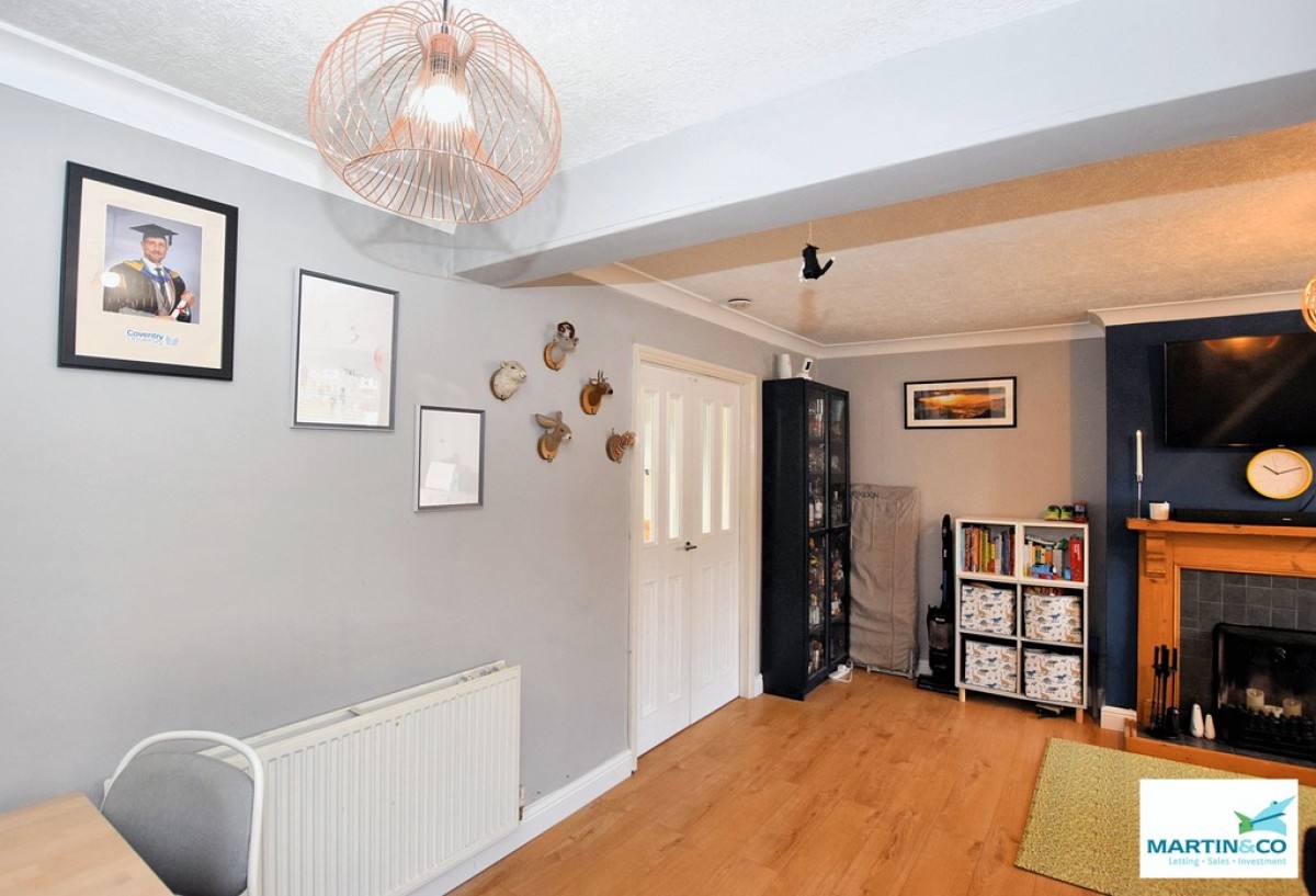 Sandringham Avenue, Earl Shilton