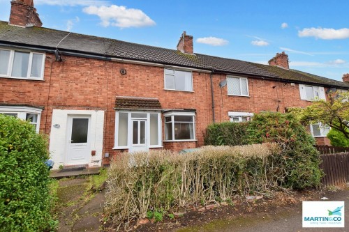 Strathmore Avenue, Stoke, Coventry