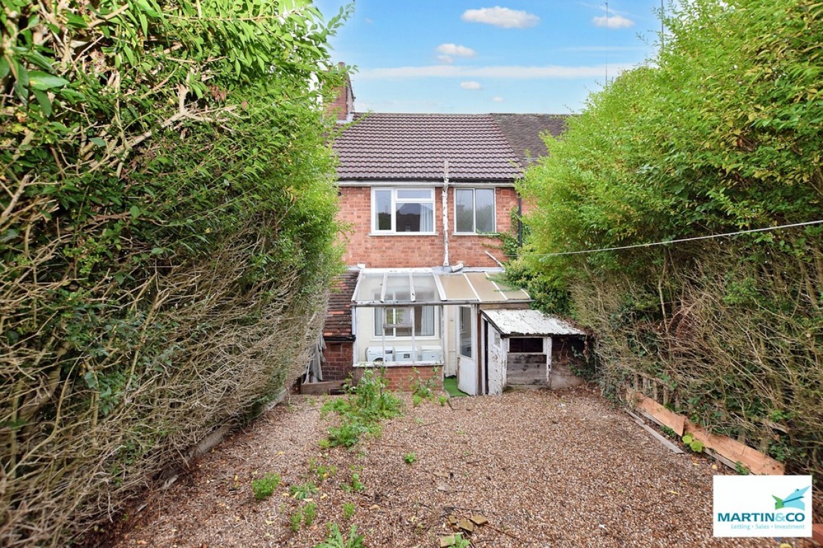 Strathmore Avenue, Stoke, Coventry