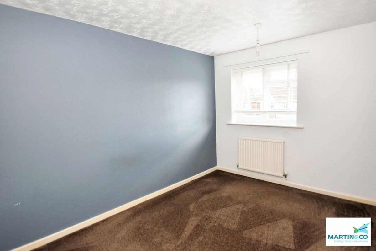 Hogarth Drive, Hinckley