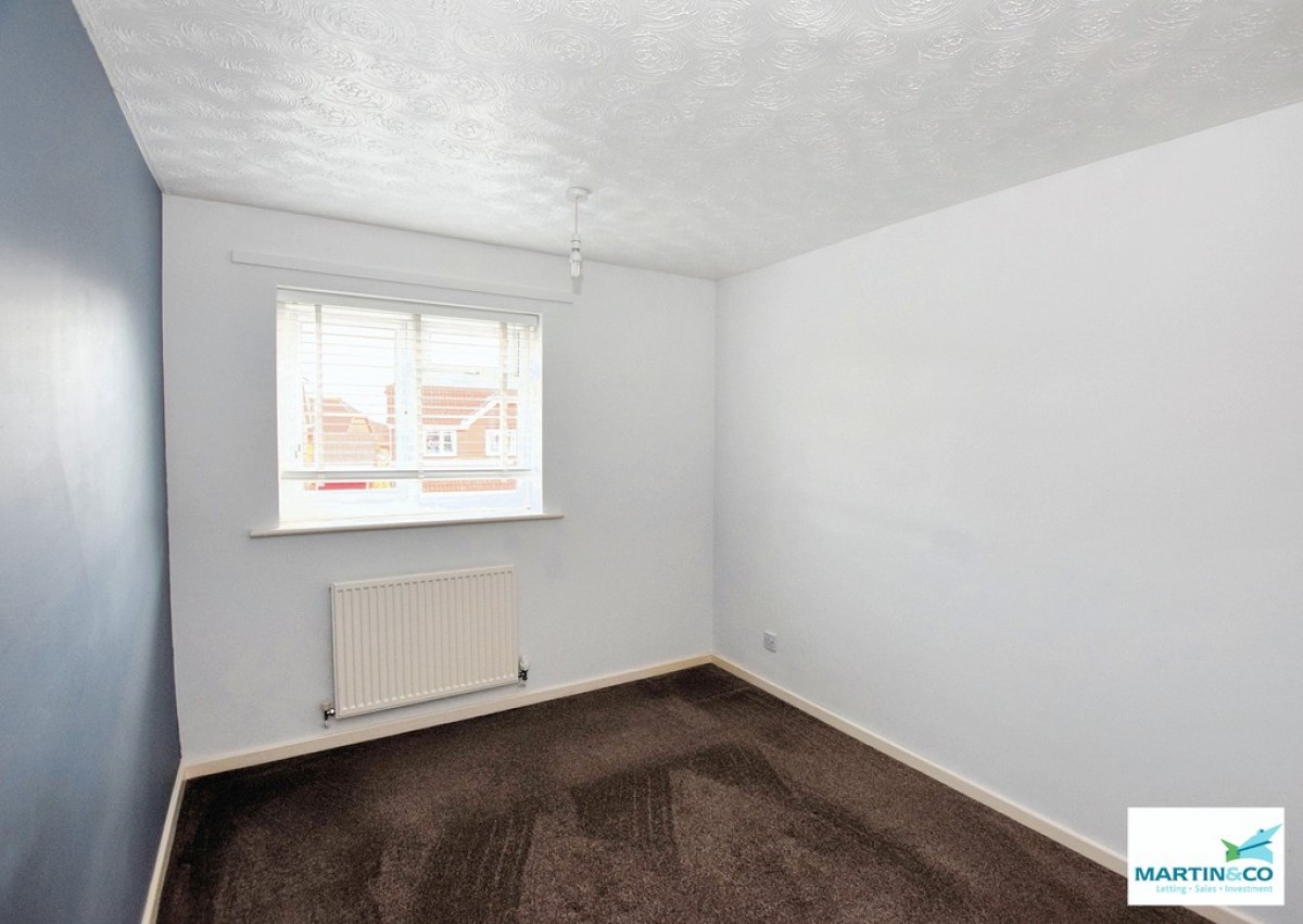 Hogarth Drive, Hinckley