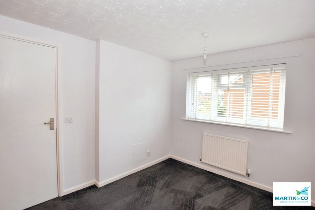 Hogarth Drive, Hinckley