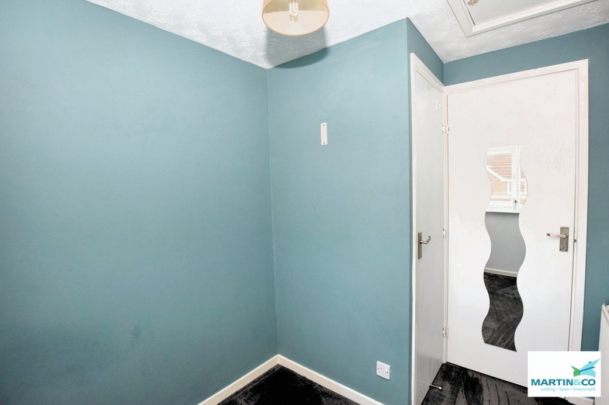 Hogarth Drive, Hinckley