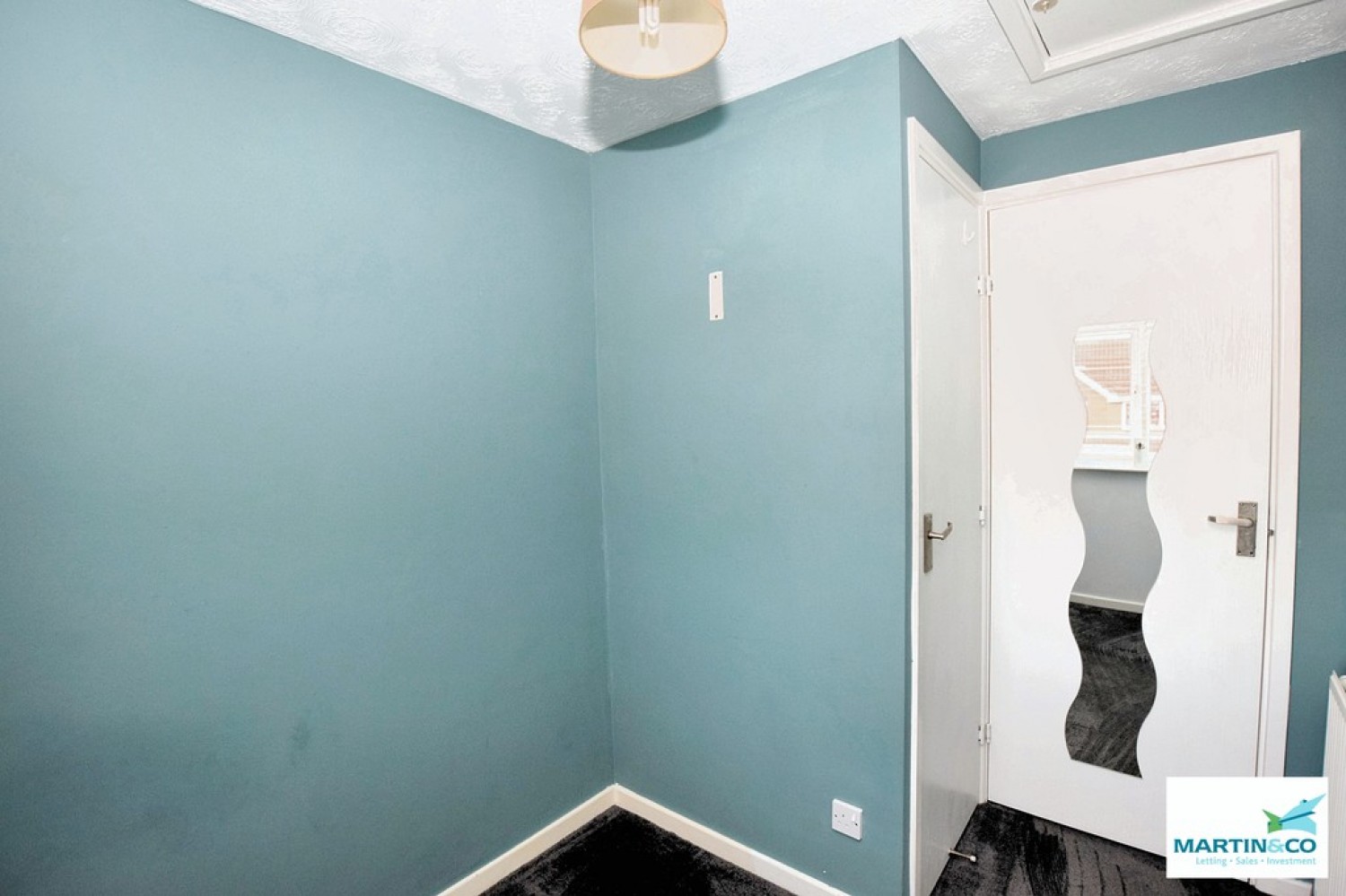 Hogarth Drive, Hinckley