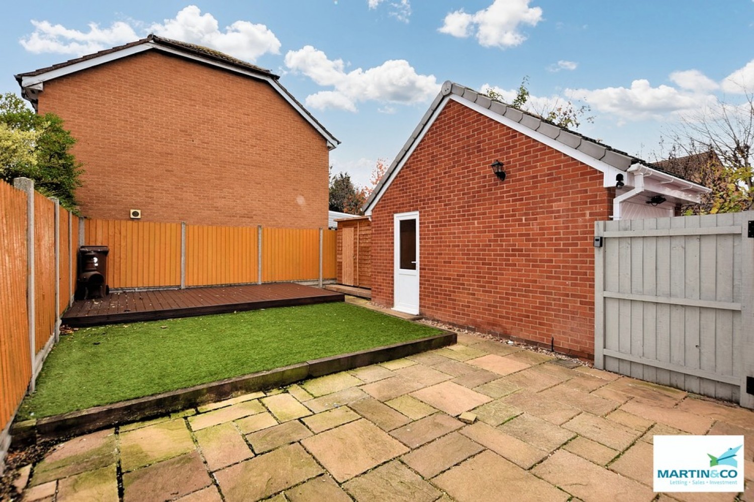 Hogarth Drive, Hinckley