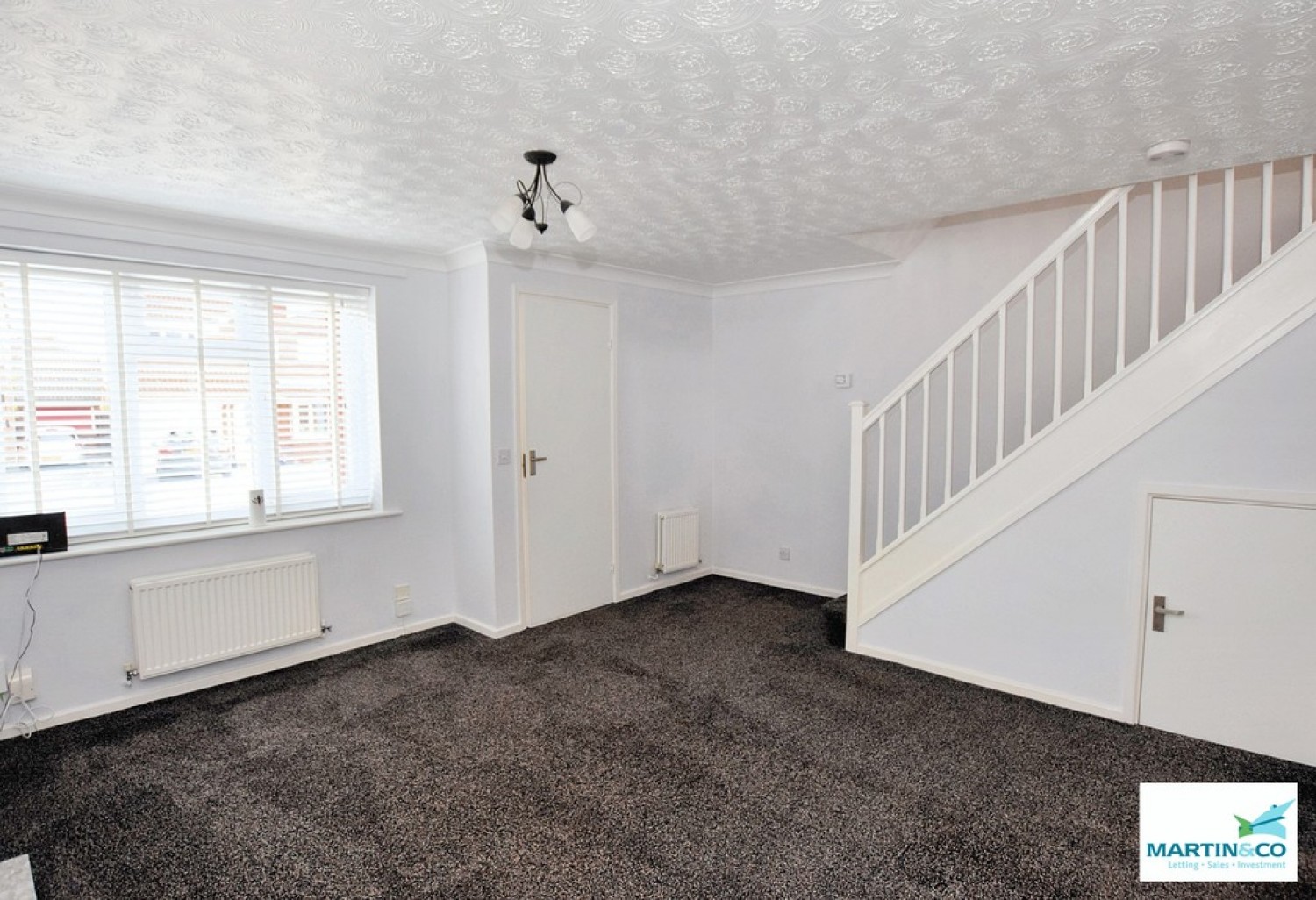 Hogarth Drive, Hinckley