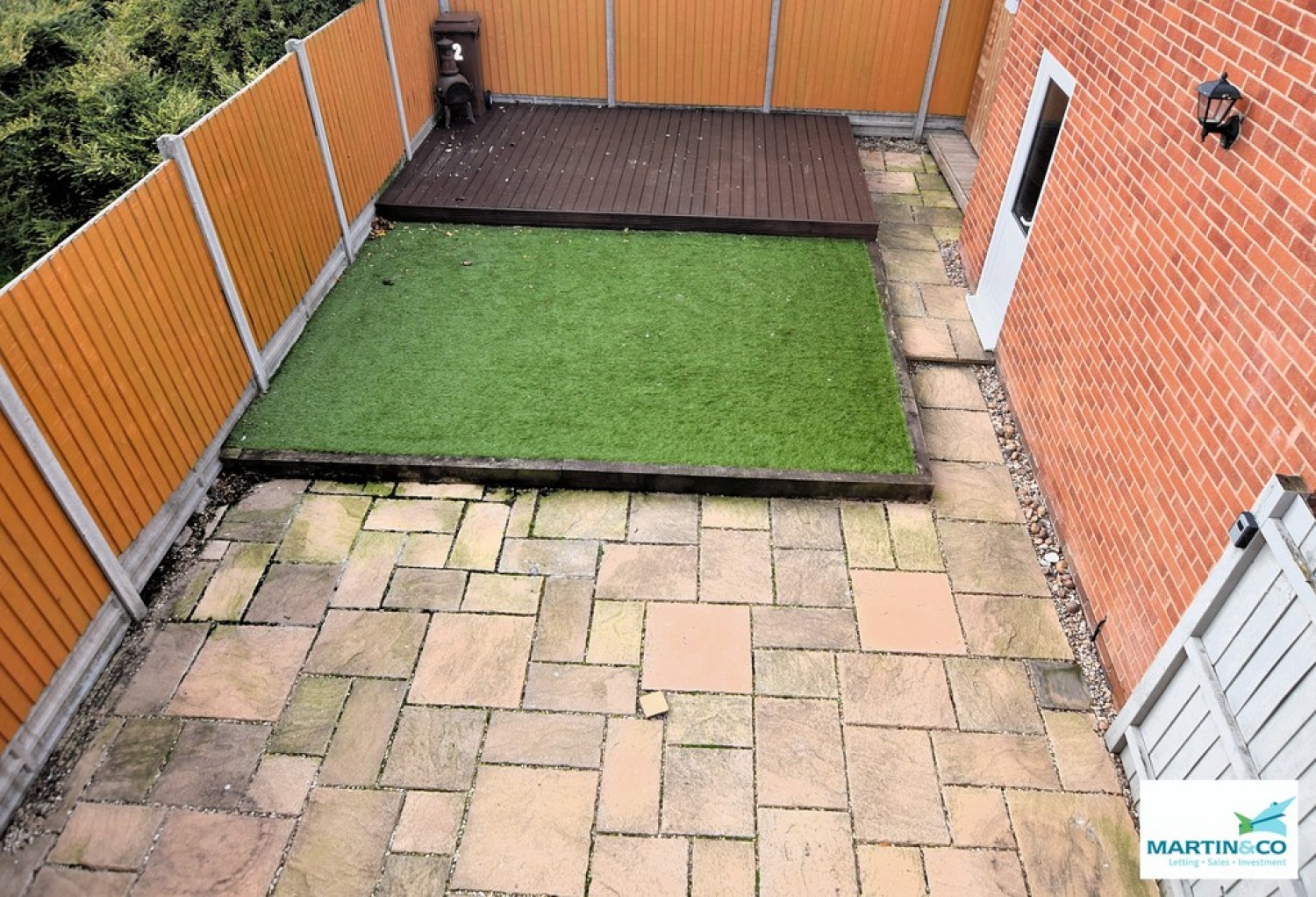 Hogarth Drive, Hinckley