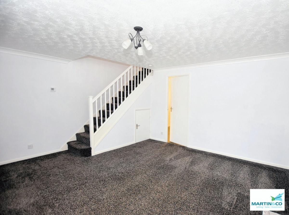 Hogarth Drive, Hinckley