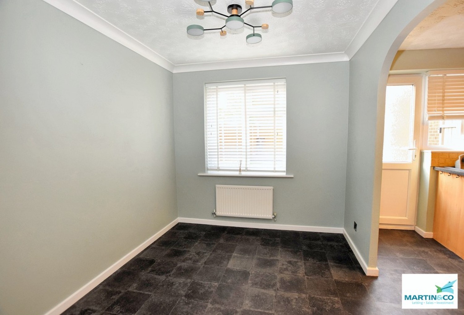 Hogarth Drive, Hinckley