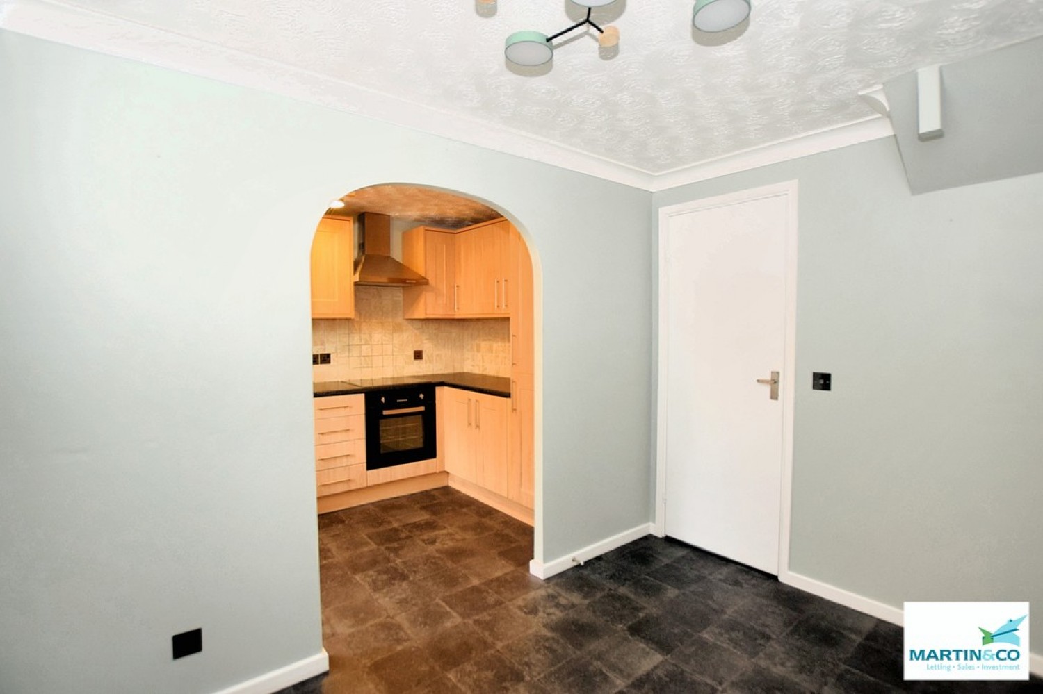 Hogarth Drive, Hinckley