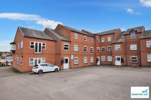 Trinity Court, Hinckley