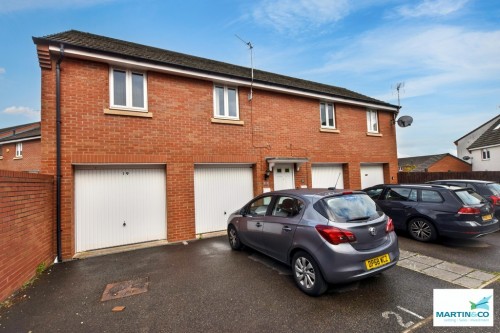 Gibraltar Close, Coventry