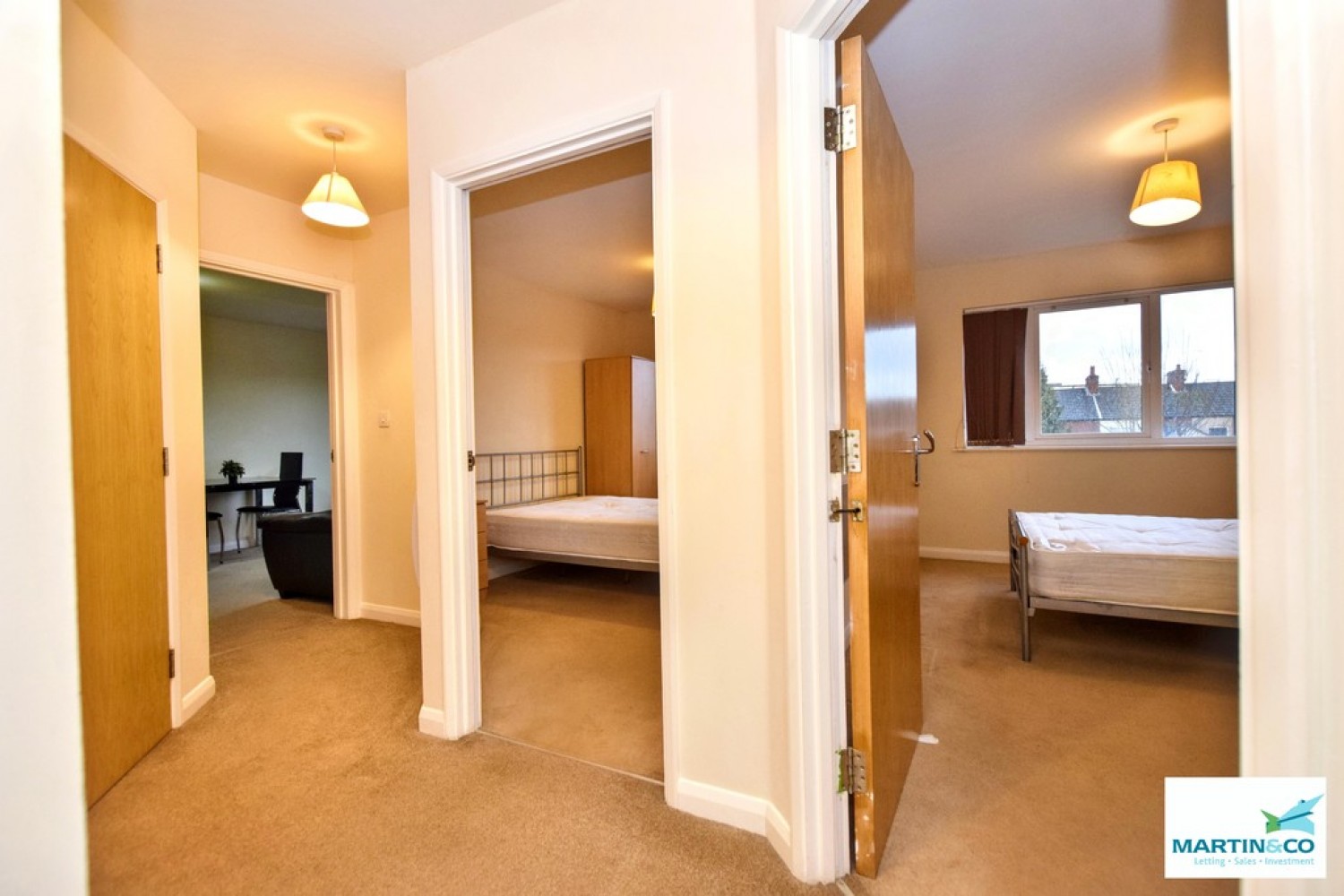 2 bedroom Flat in Hever Hall, Coventry