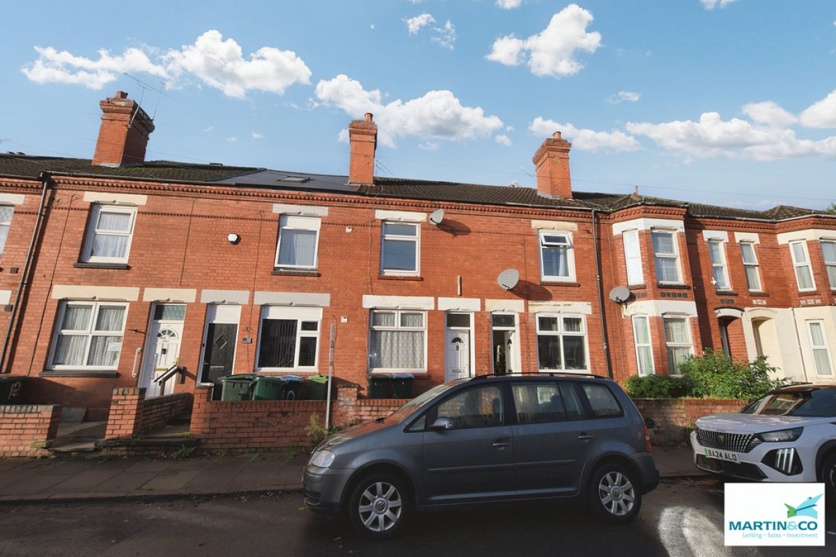 Grantham Street, Coventry