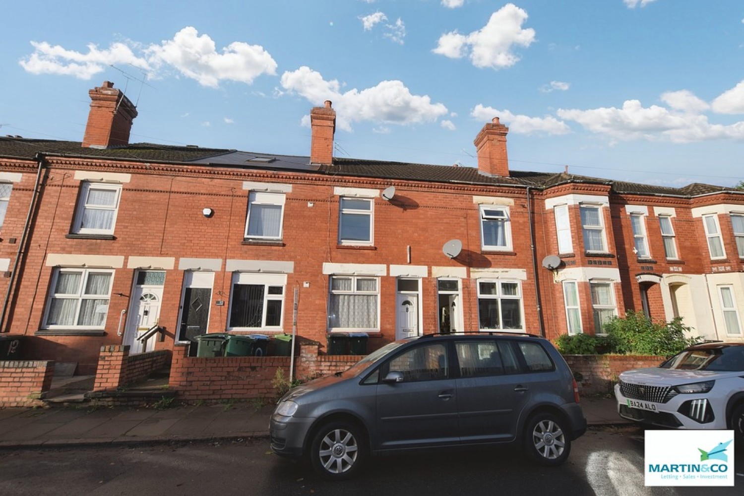 Grantham Street, Coventry