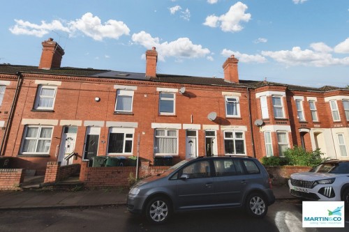 Grantham Street, Coventry