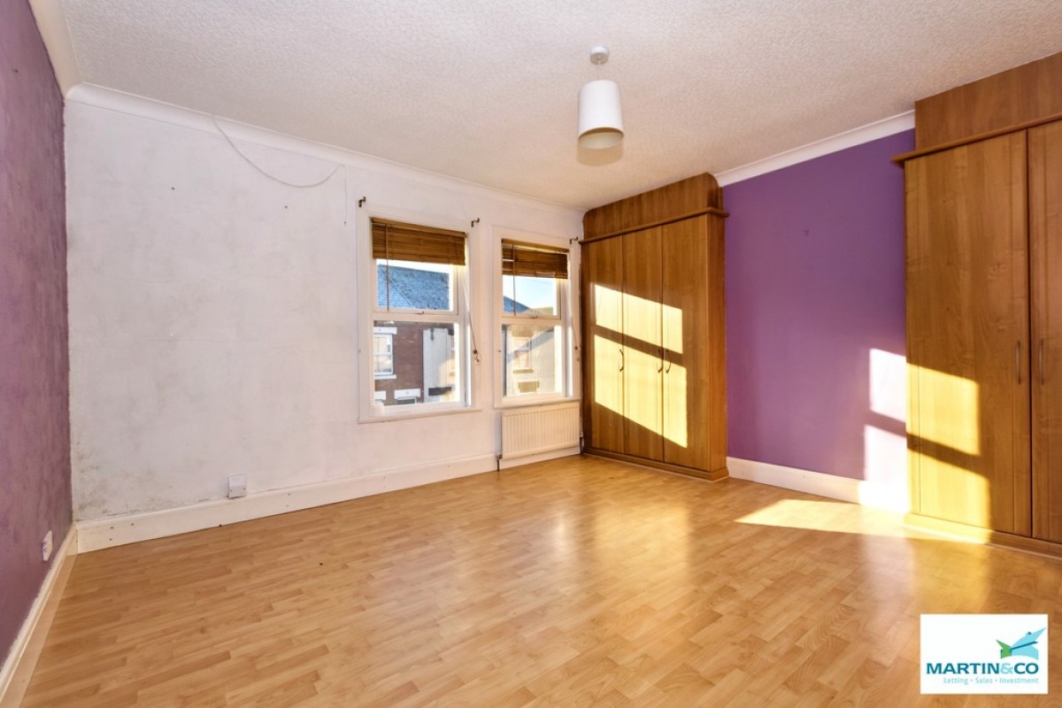 Stapleton Lane, Barwell