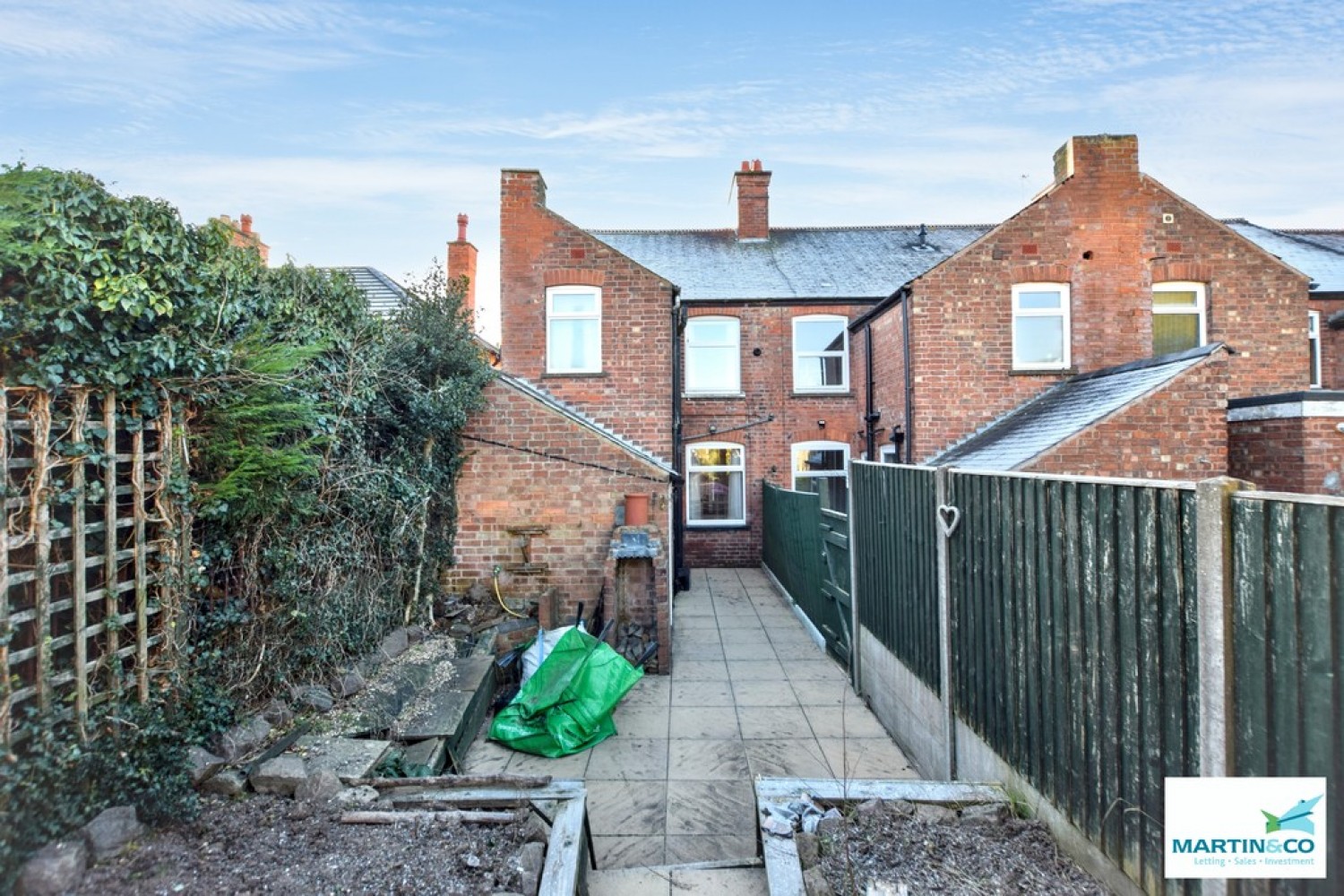 Stapleton Lane, Barwell