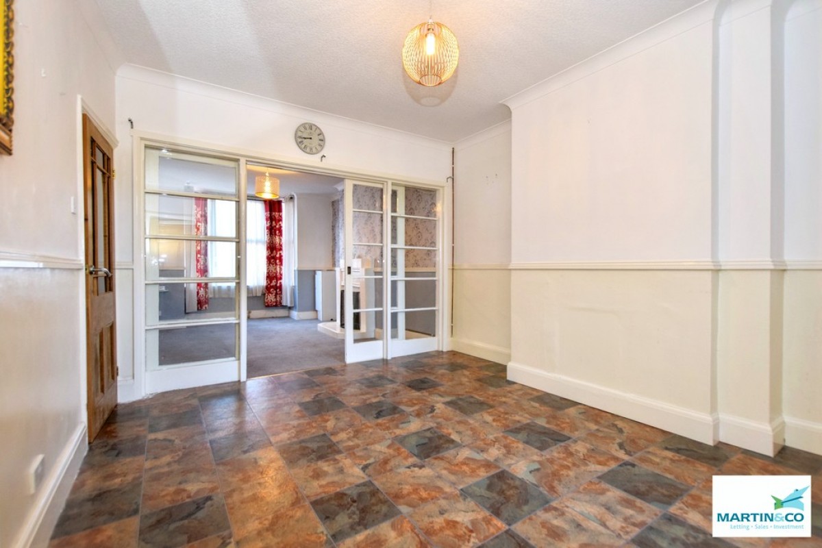 Stapleton Lane, Barwell